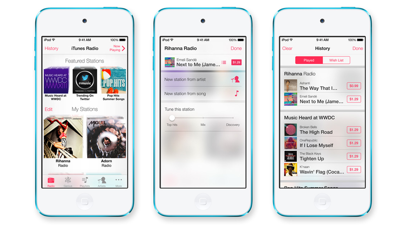 Illustration for article titled Apple iOS 7: Everything You Need to Know